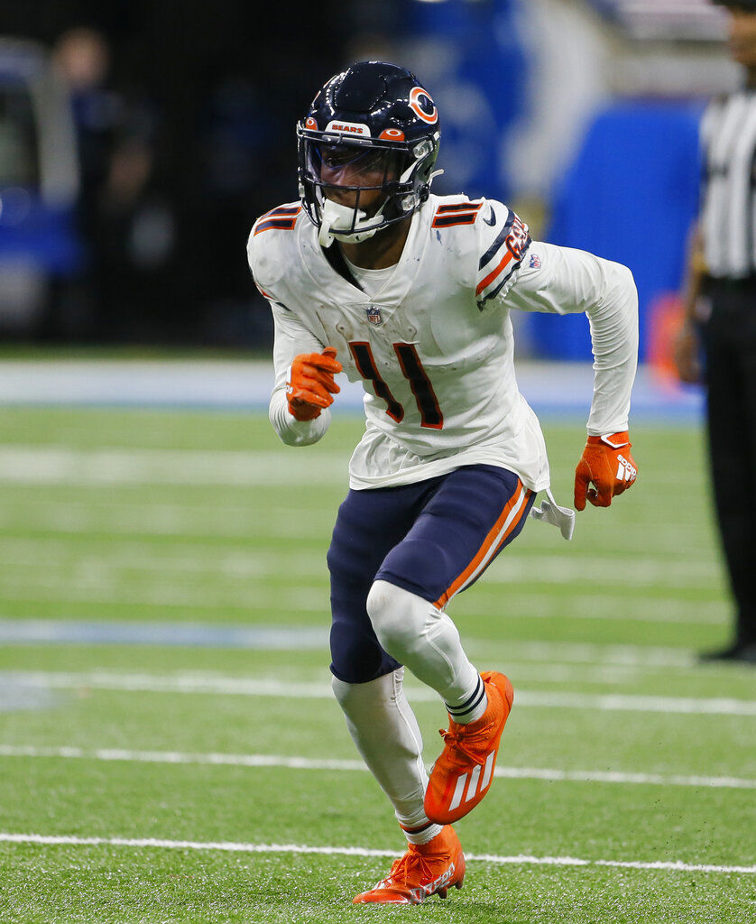 Bears Lions Football